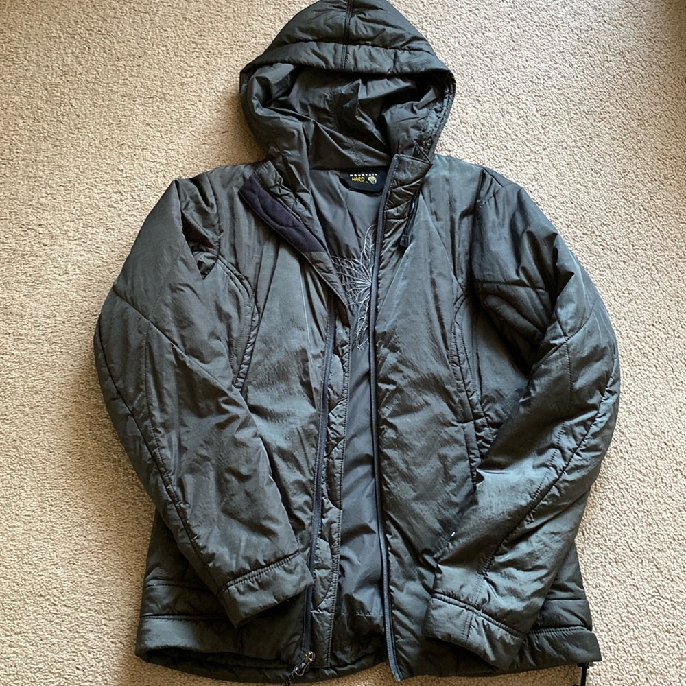 Mountain Hardwear Primaloft jacket